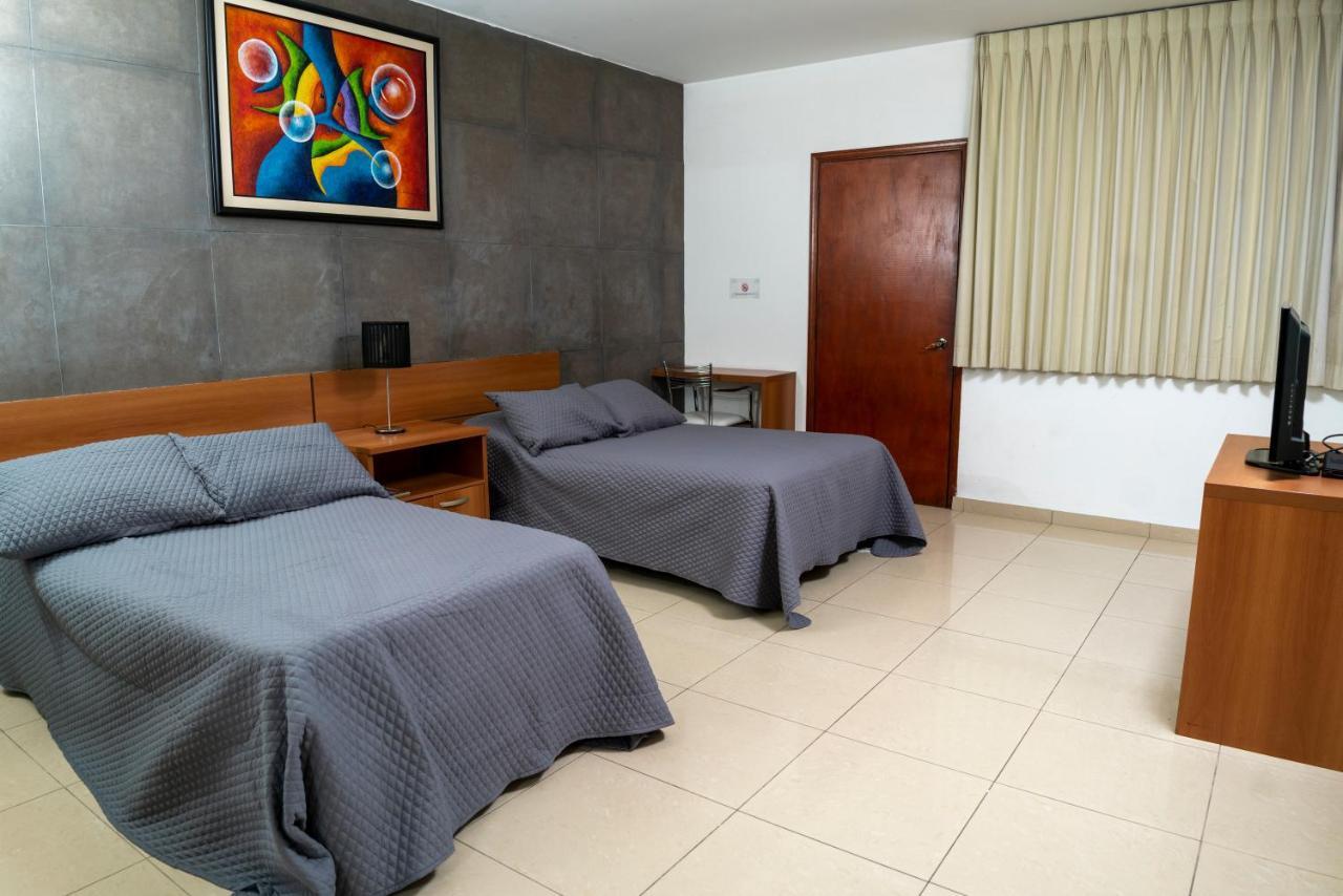 Hotel Arbol De Suenos San Salvador Kültér fotó