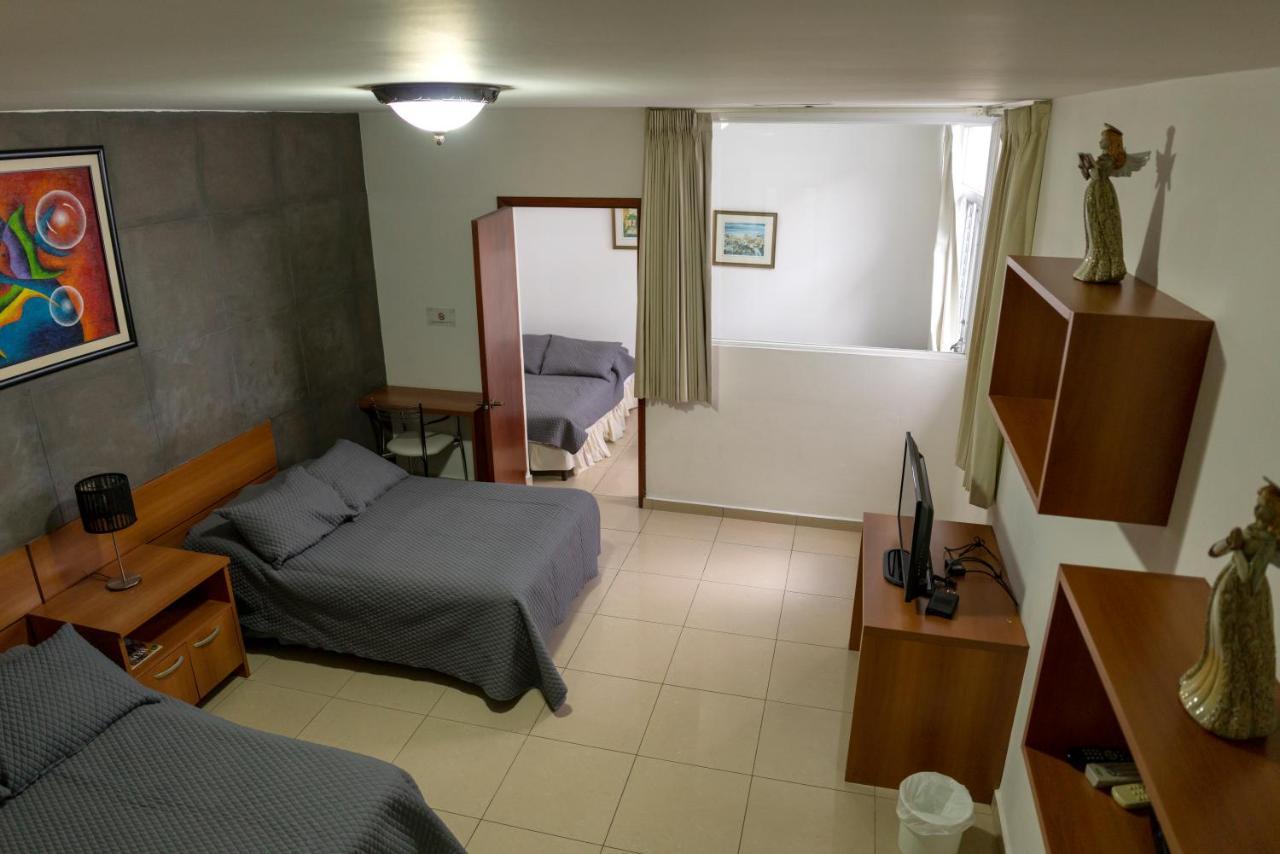 Hotel Arbol De Suenos San Salvador Kültér fotó