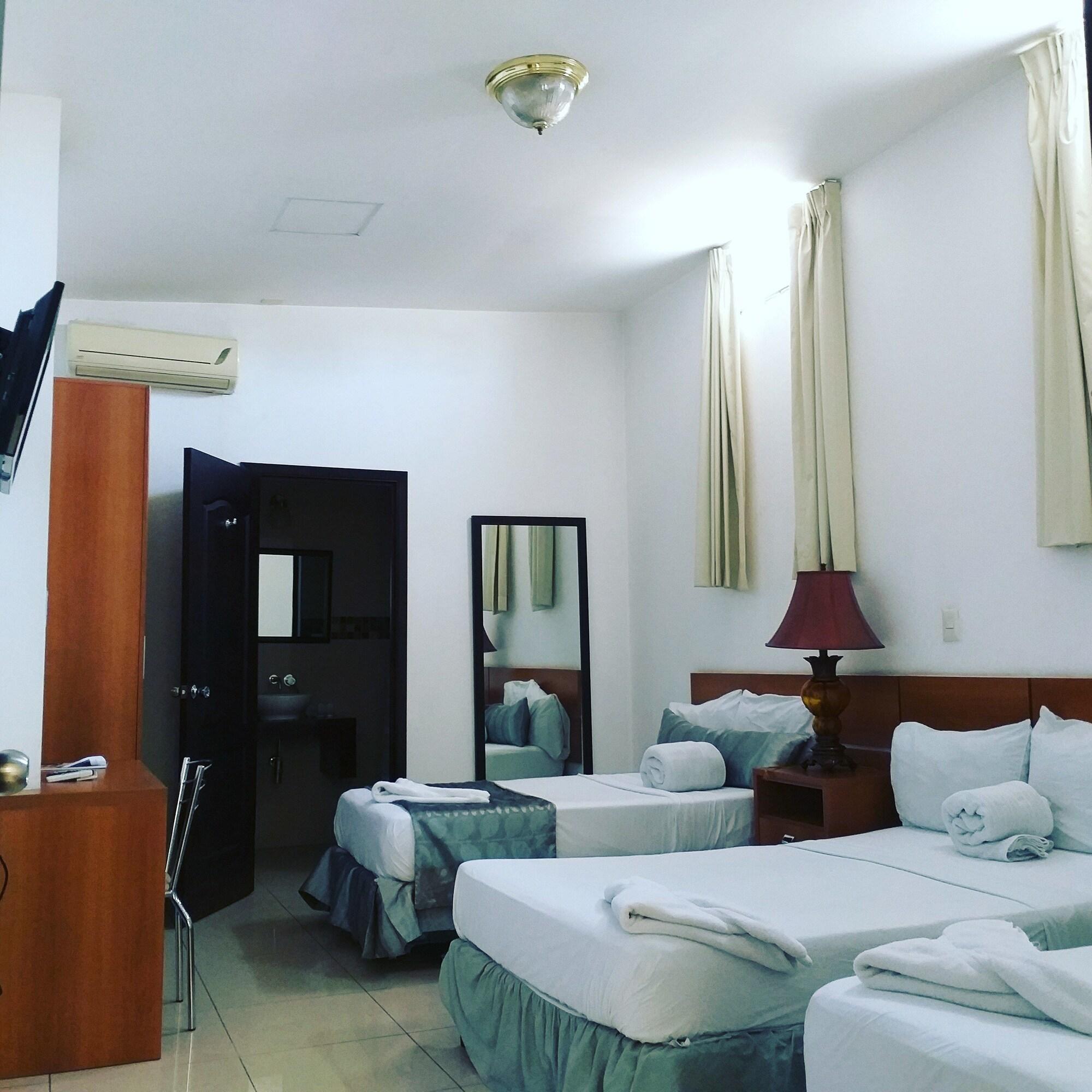 Hotel Arbol De Suenos San Salvador Kültér fotó