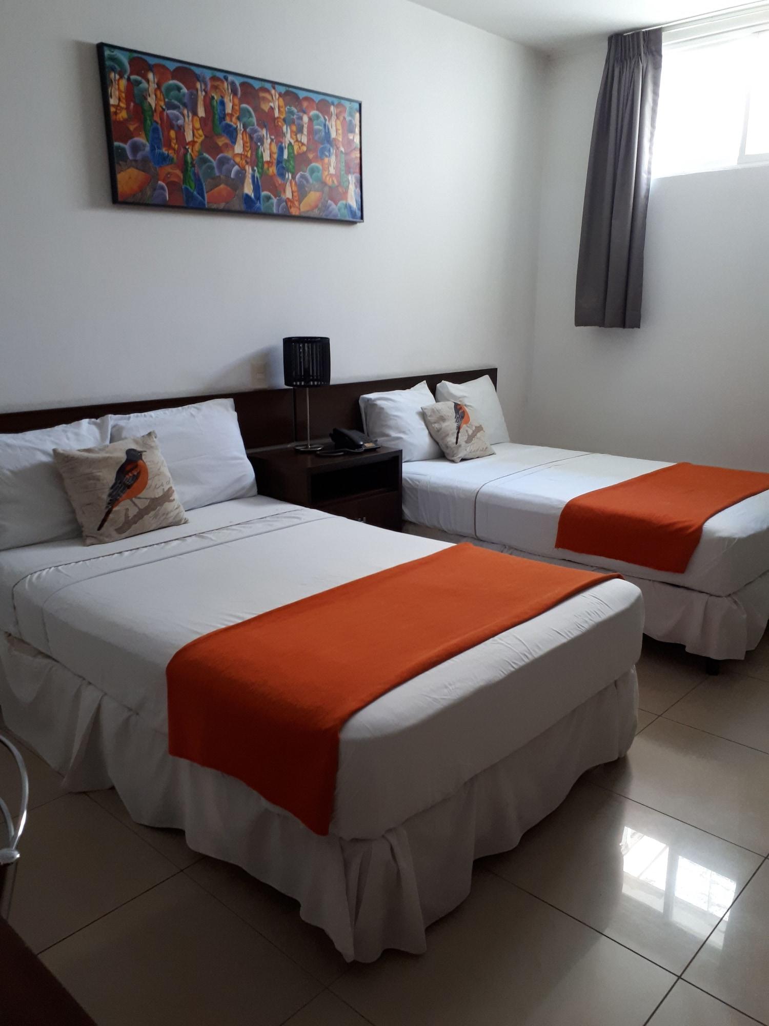Hotel Arbol De Suenos San Salvador Kültér fotó