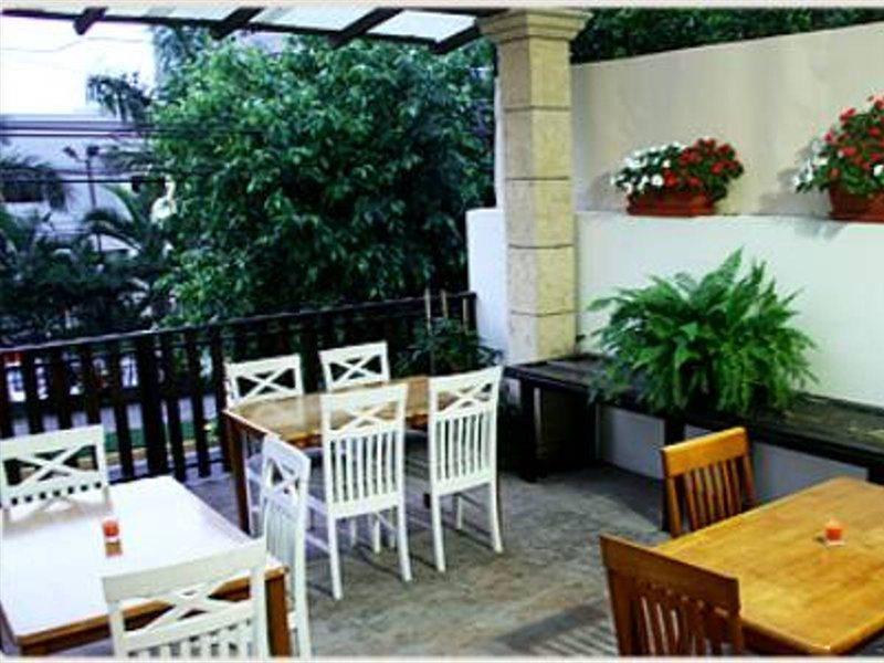 Hotel Arbol De Suenos San Salvador Kültér fotó