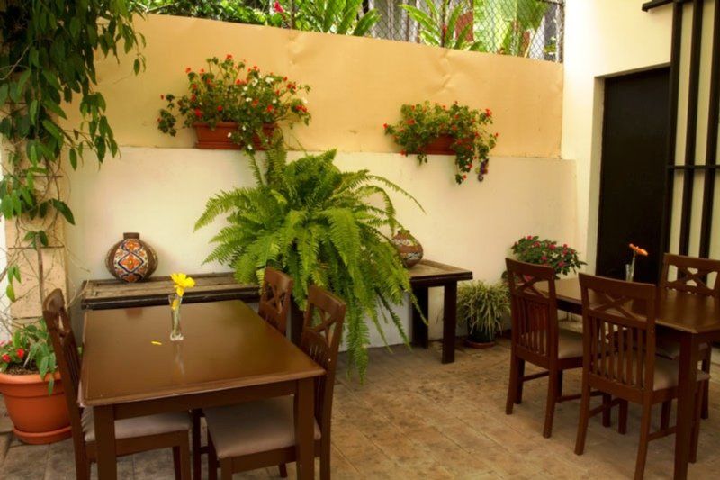 Hotel Arbol De Suenos San Salvador Kültér fotó