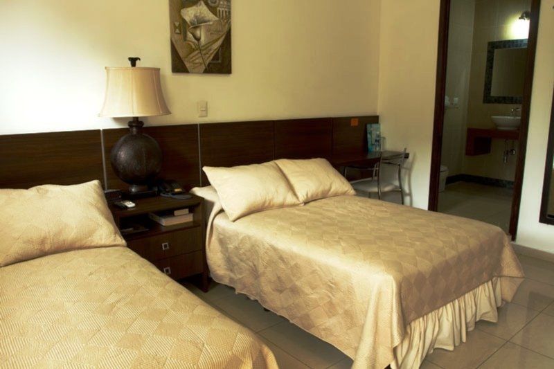 Hotel Arbol De Suenos San Salvador Kültér fotó