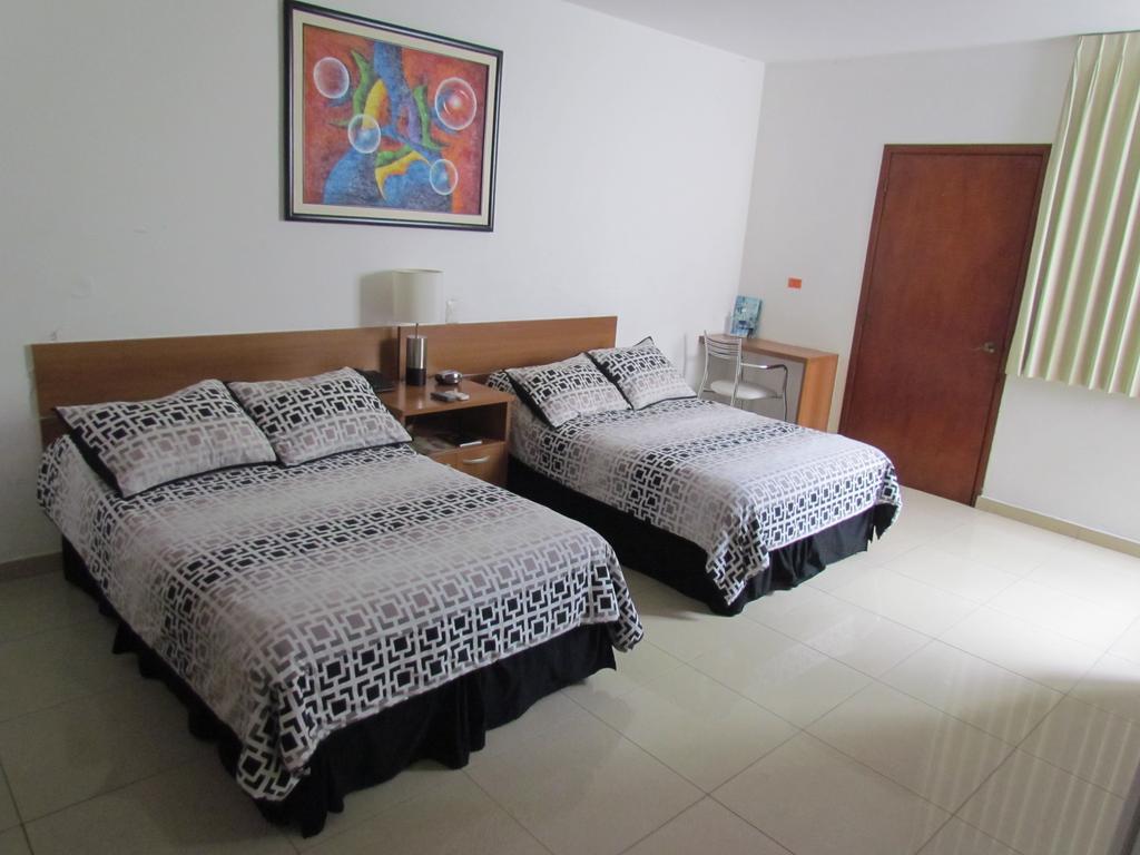 Hotel Arbol De Suenos San Salvador Kültér fotó