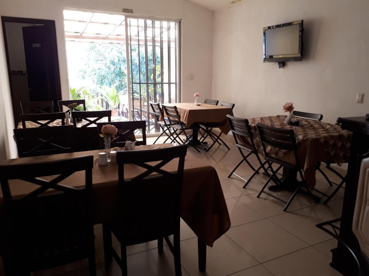 Hotel Arbol De Suenos San Salvador Kültér fotó