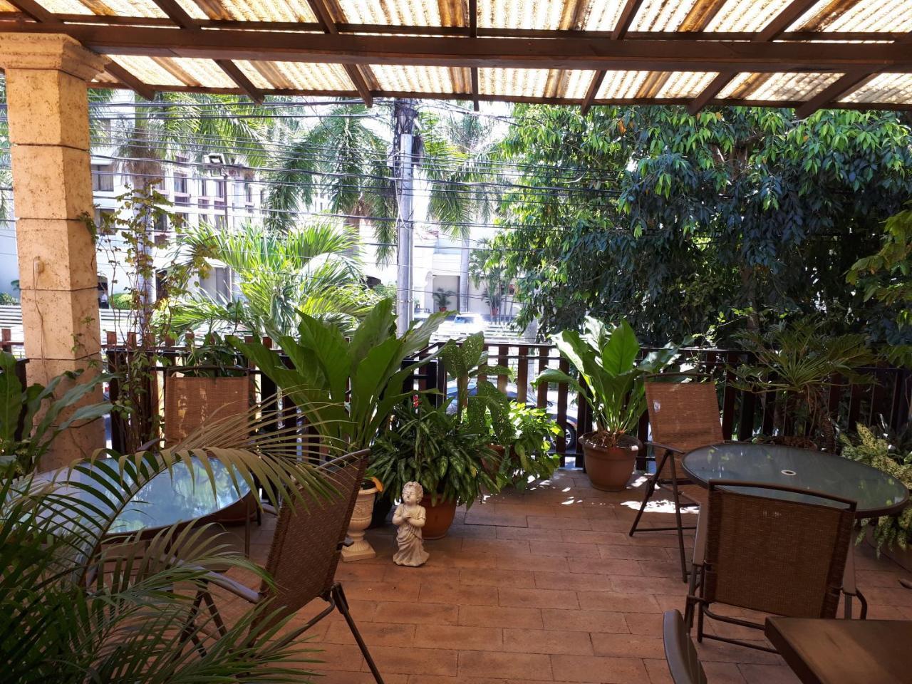 Hotel Arbol De Suenos San Salvador Kültér fotó