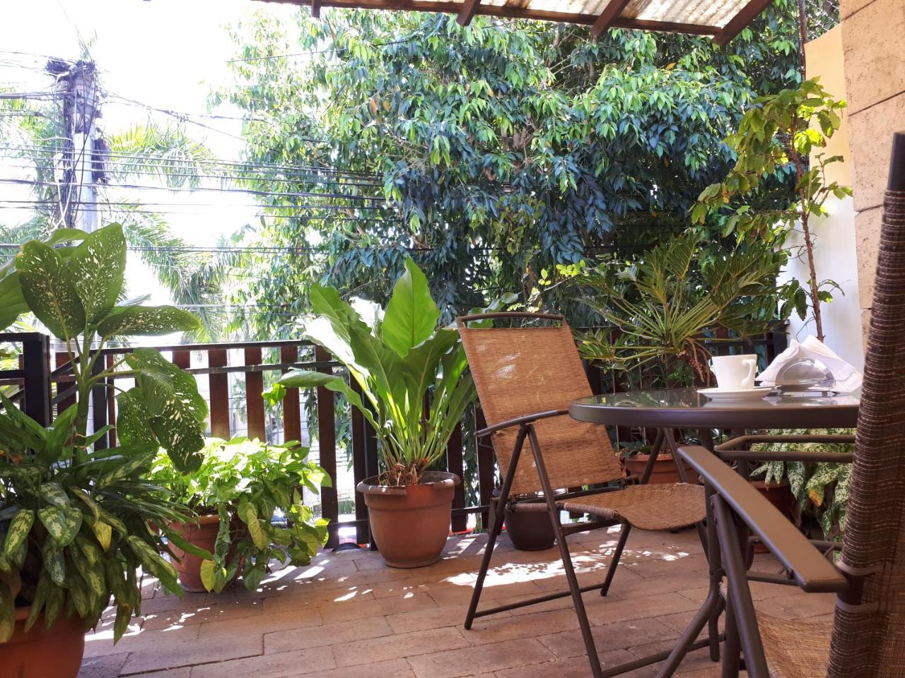 Hotel Arbol De Suenos San Salvador Kültér fotó