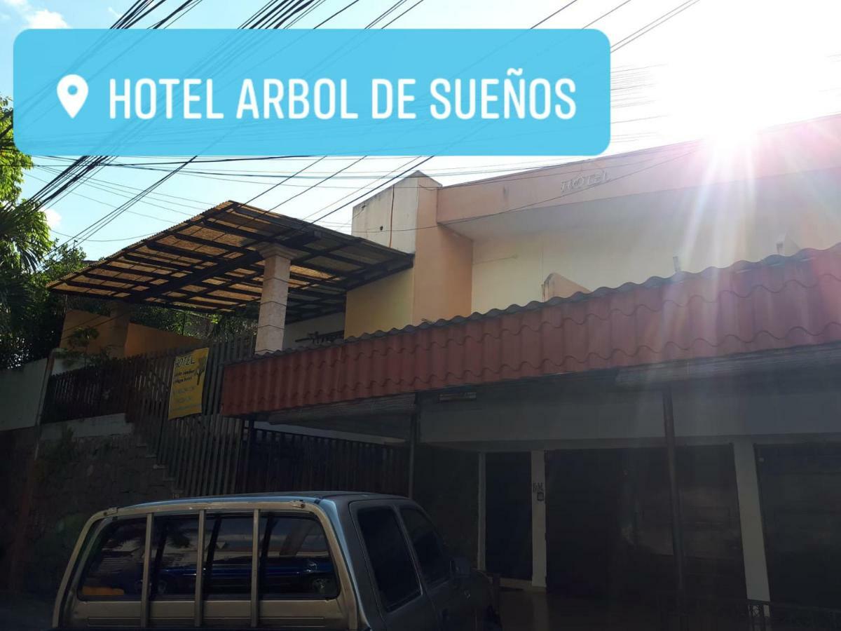 Hotel Arbol De Suenos San Salvador Kültér fotó