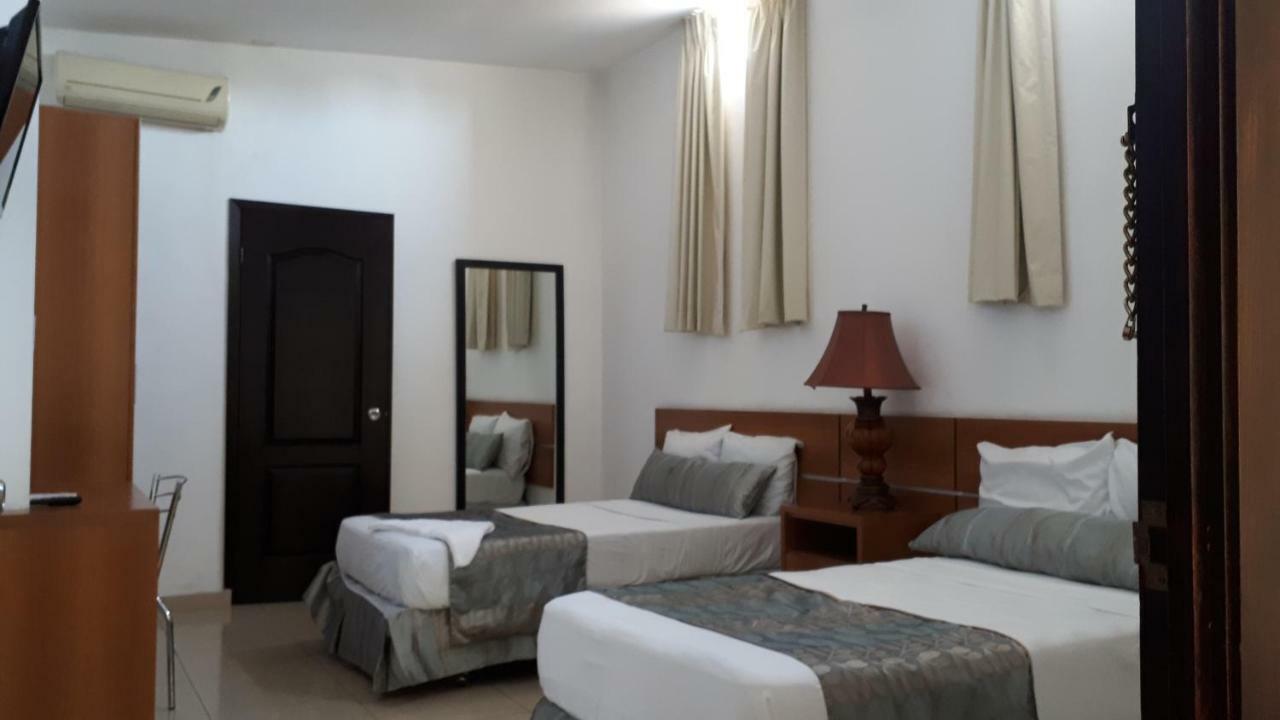 Hotel Arbol De Suenos San Salvador Kültér fotó