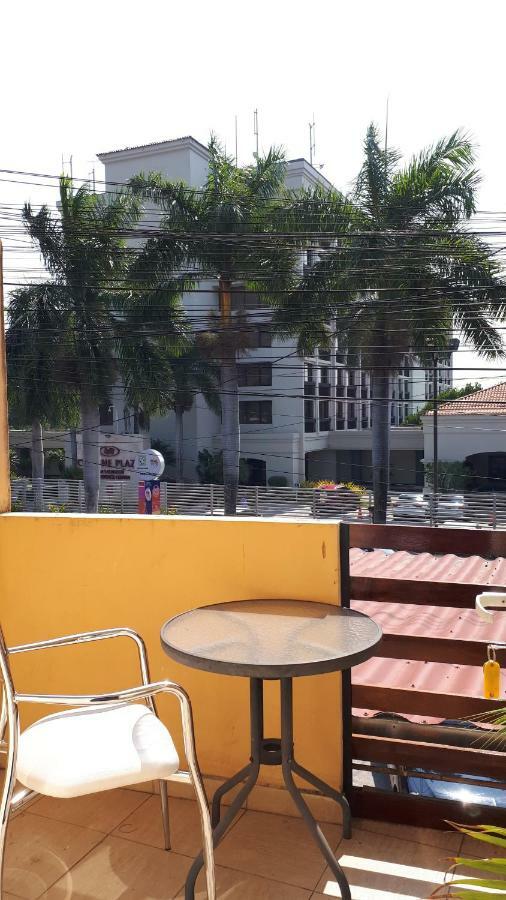 Hotel Arbol De Suenos San Salvador Kültér fotó