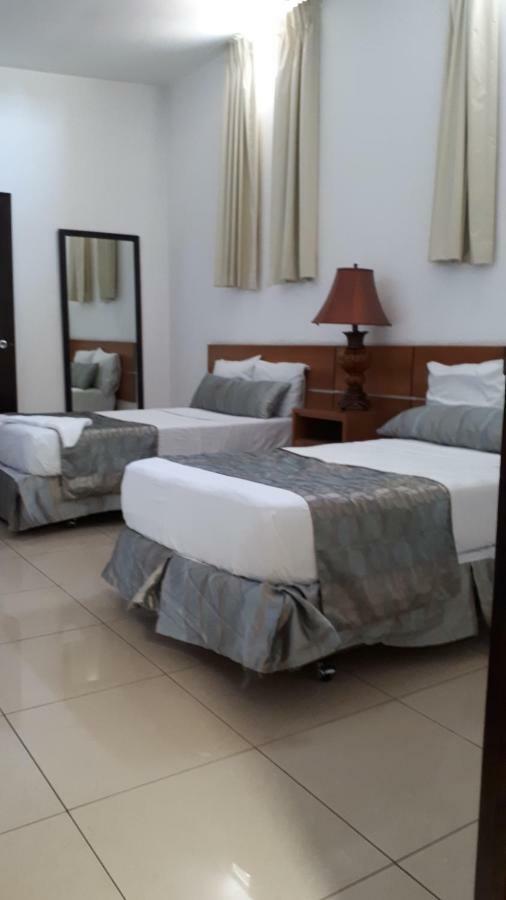 Hotel Arbol De Suenos San Salvador Kültér fotó