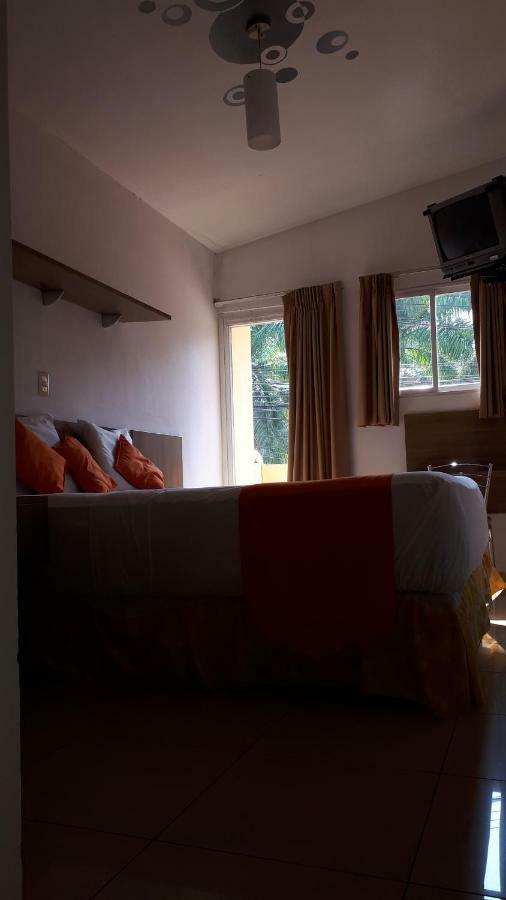Hotel Arbol De Suenos San Salvador Kültér fotó
